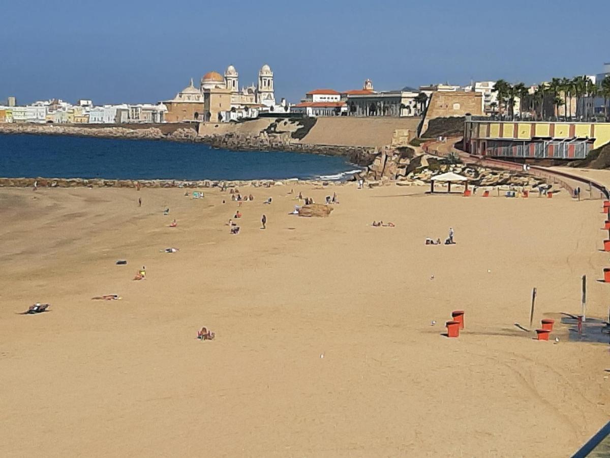 Apartment Huerta Del Obispo Cádiz Exteriér fotografie