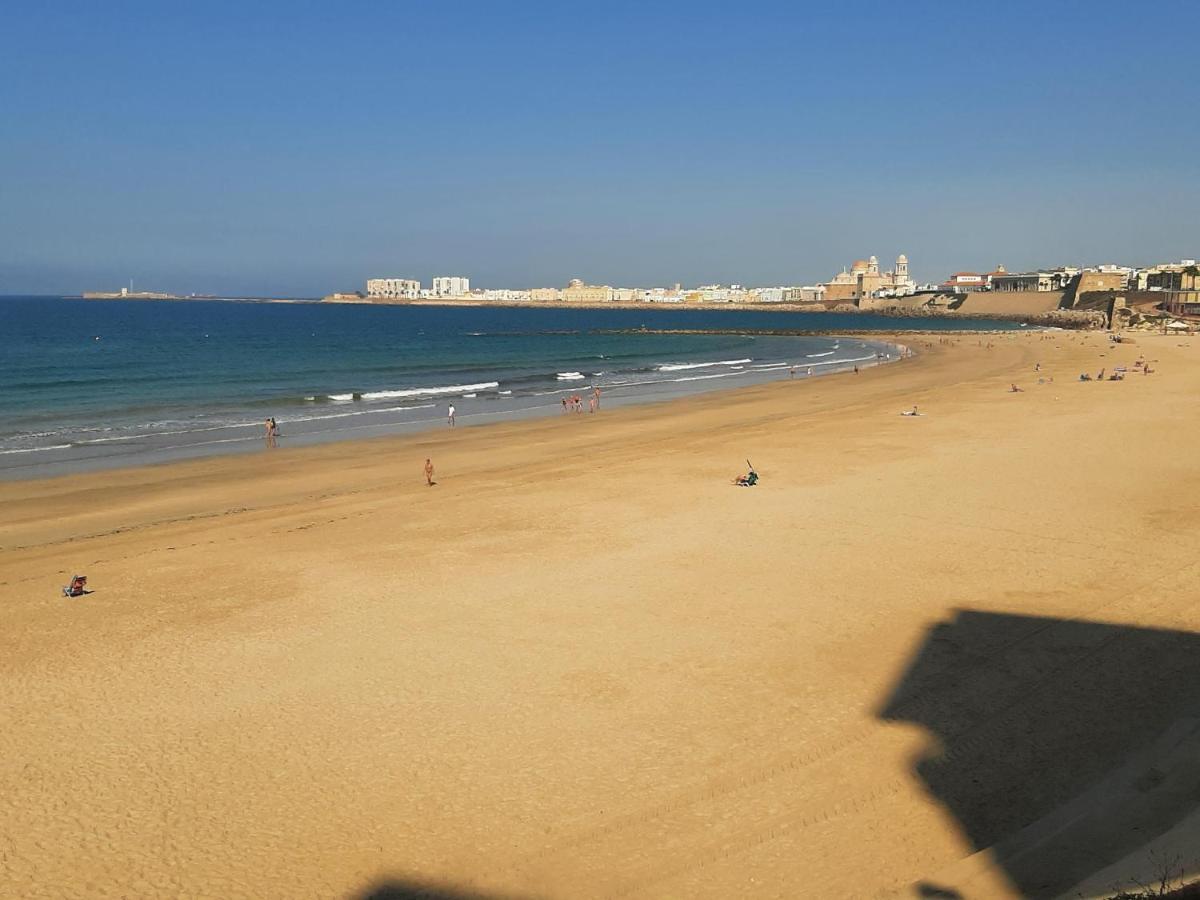 Apartment Huerta Del Obispo Cádiz Exteriér fotografie