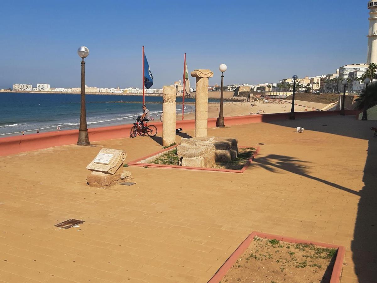Apartment Huerta Del Obispo Cádiz Exteriér fotografie