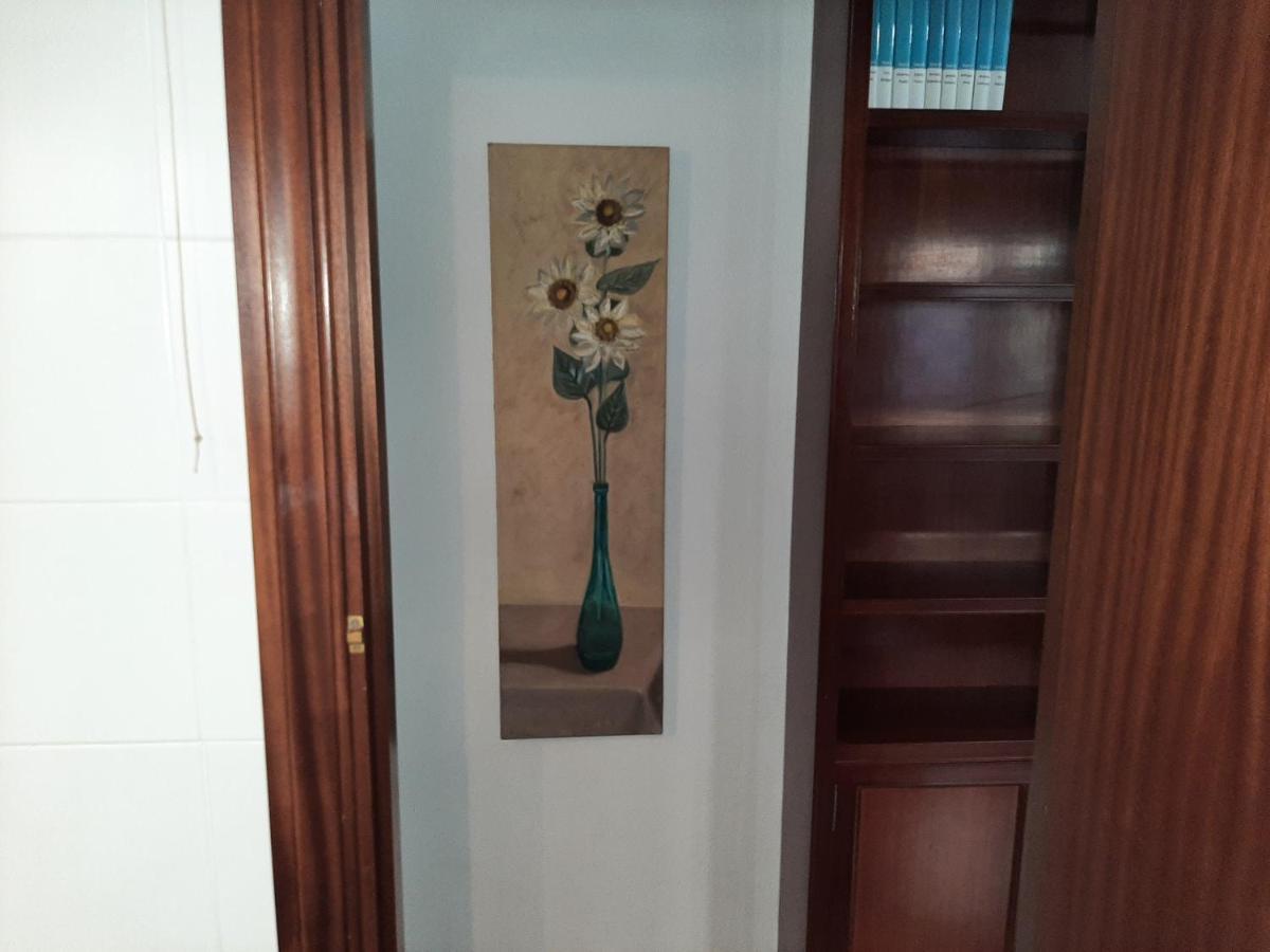 Apartment Huerta Del Obispo Cádiz Exteriér fotografie