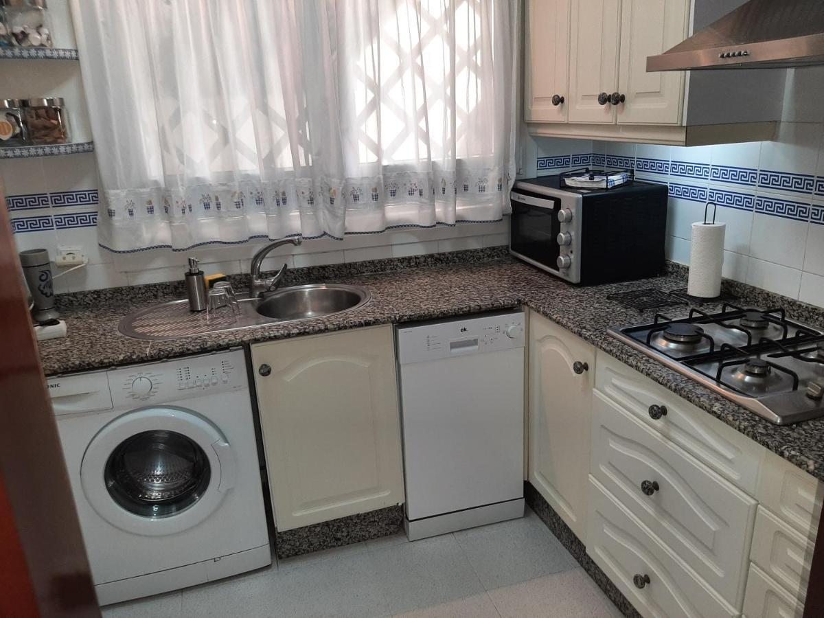 Apartment Huerta Del Obispo Cádiz Exteriér fotografie