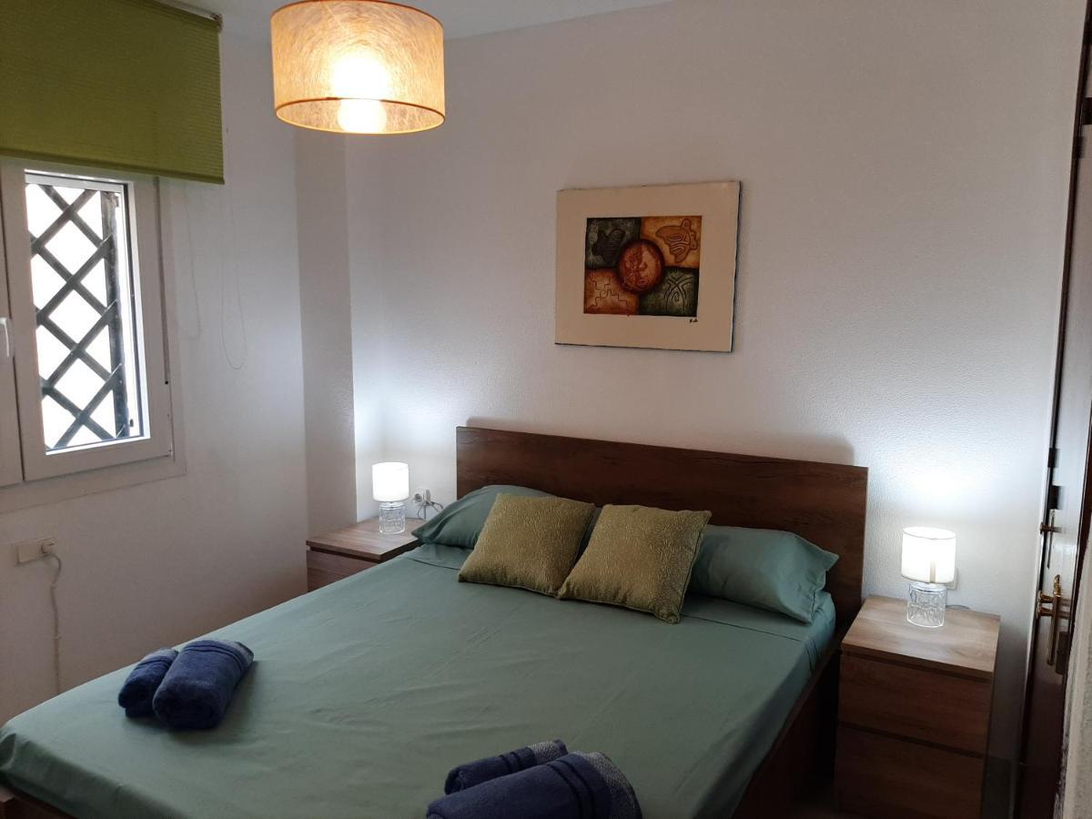 Apartment Huerta Del Obispo Cádiz Exteriér fotografie