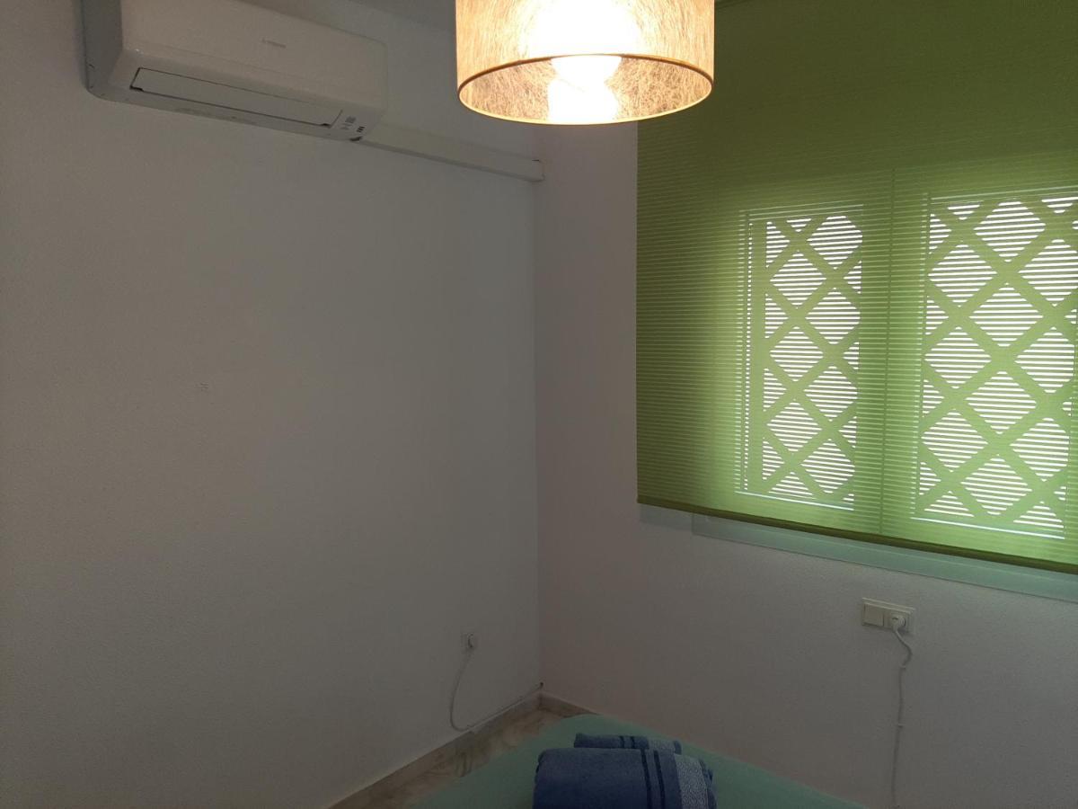 Apartment Huerta Del Obispo Cádiz Exteriér fotografie
