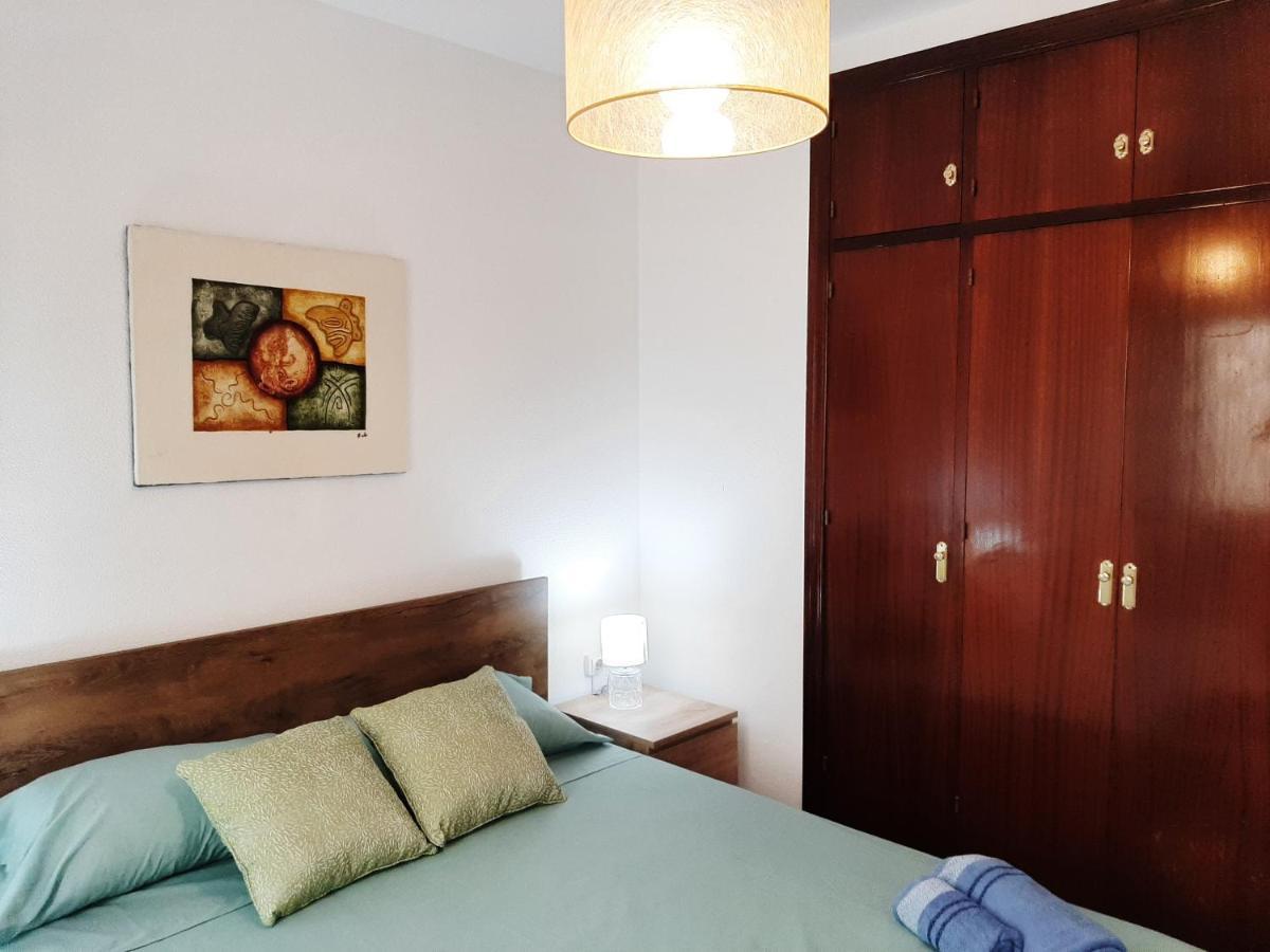 Apartment Huerta Del Obispo Cádiz Exteriér fotografie